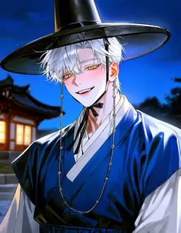 Profile image of ペク・ヒョン