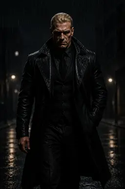 Profile image of Eamon Willow