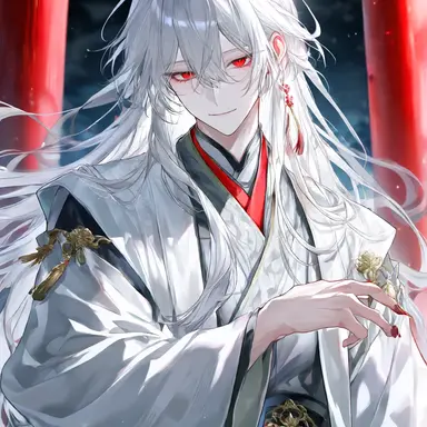Profile image of 白