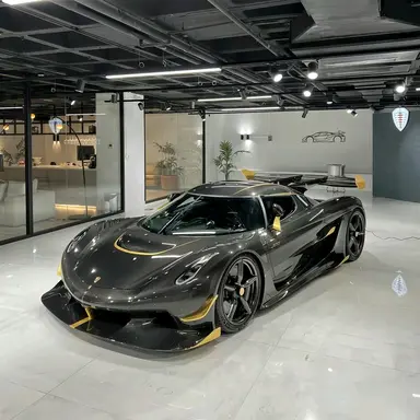 Profile image of 코닉세그 제스코