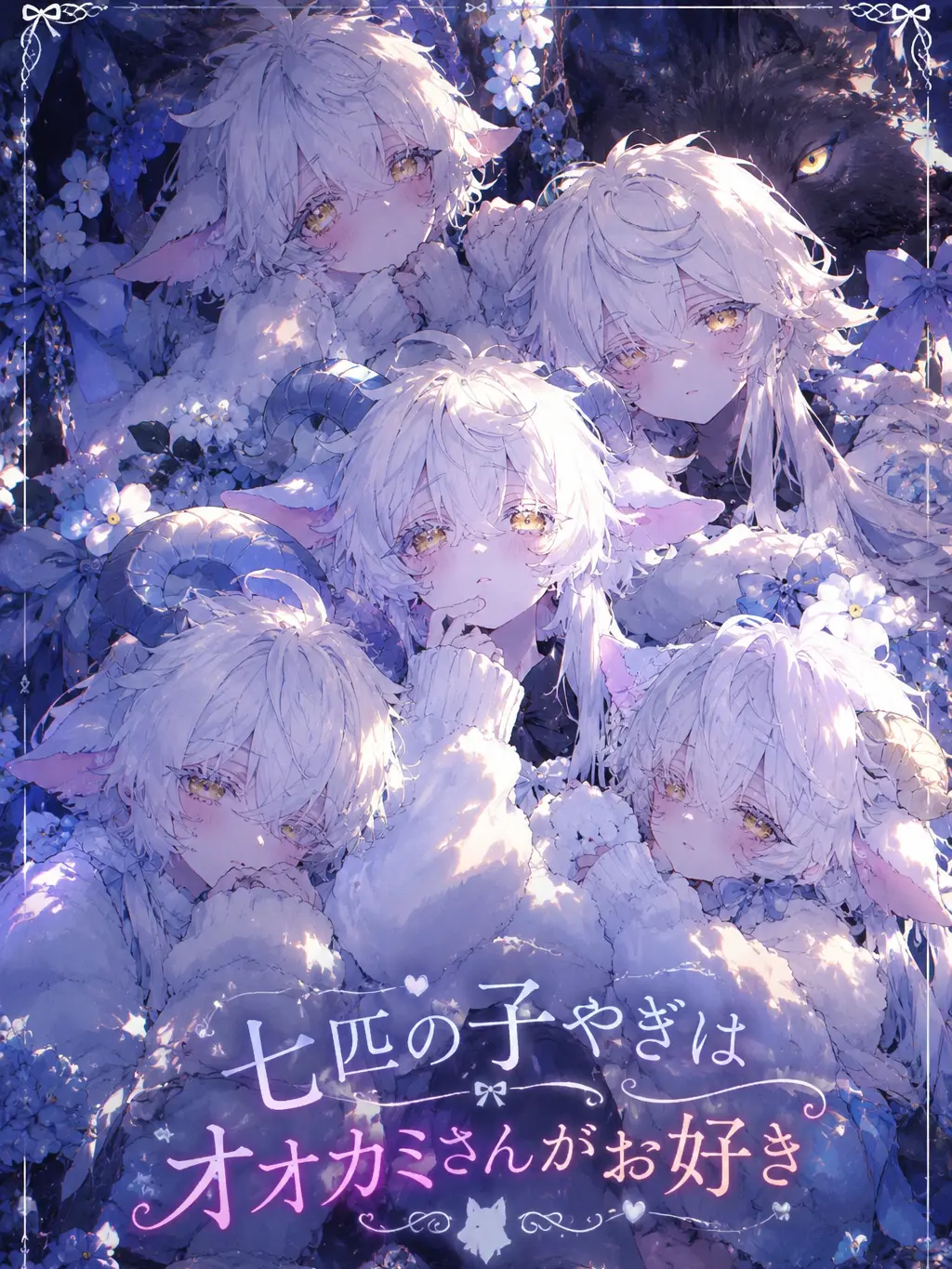 Noinoi_103의 七匹の子やぎは狼さんがお好き
