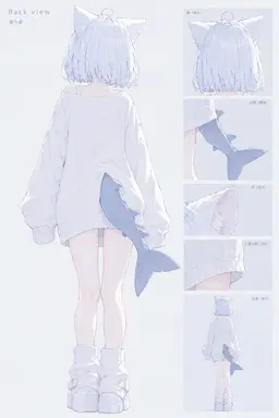 Profile image of なぎ