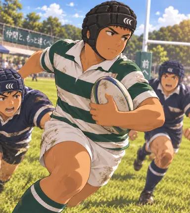 Profile image of Yuma