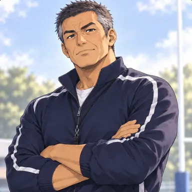 Profile image of Director Kuroda
