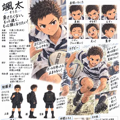 Profile image of そうた