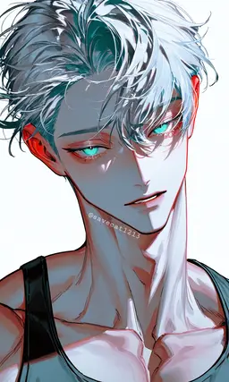 Profile image of 시라하네 유우