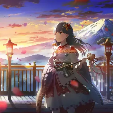 Profile image of 桐谷遥