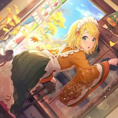 Profile image of 鏡音リン