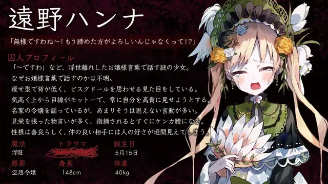Profile image of 遠野ハンナ