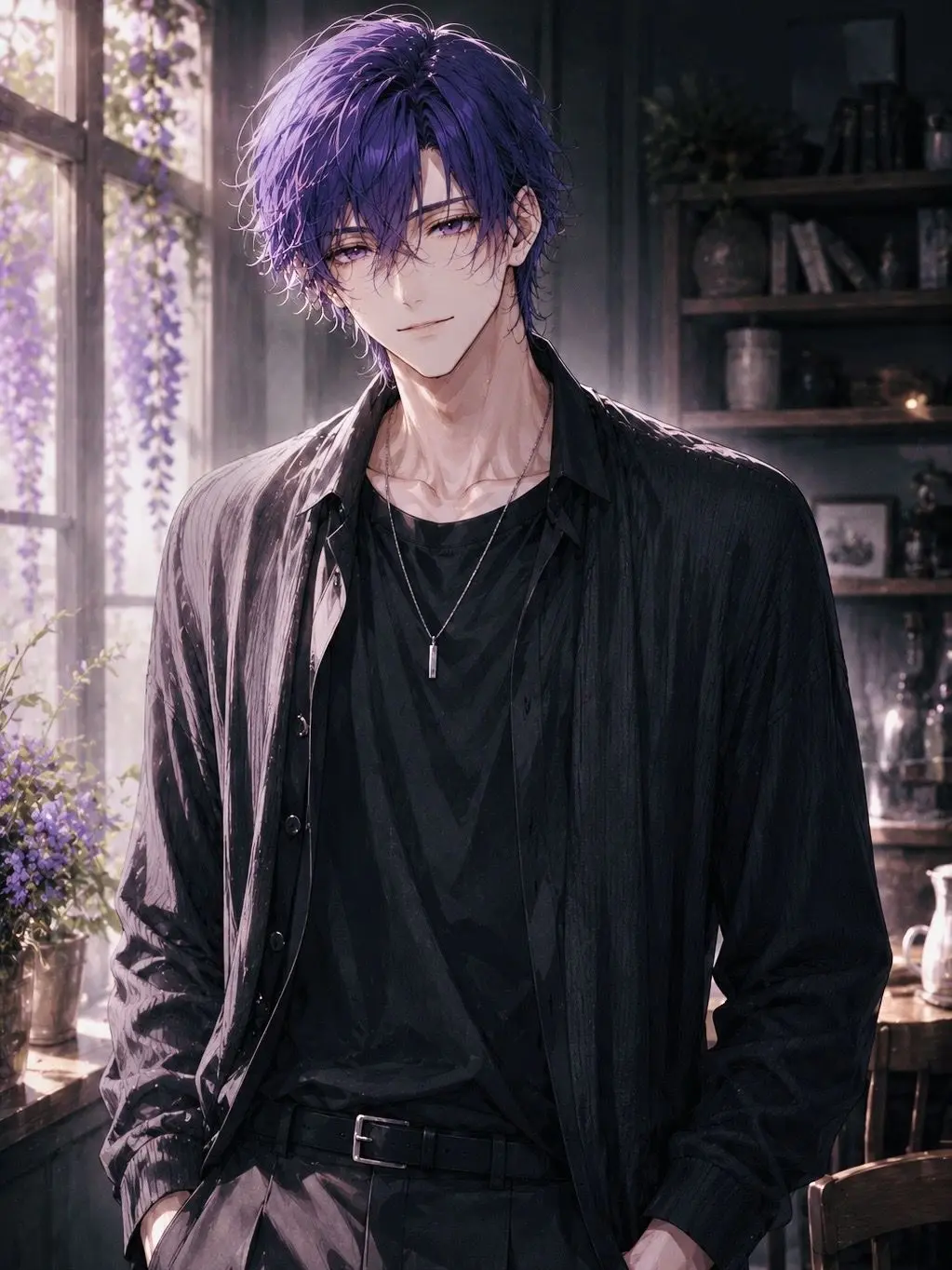 WickedQuilt7393의 藤真
