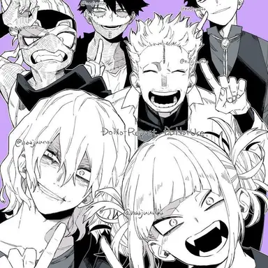 Profile image of ヴィラン連合