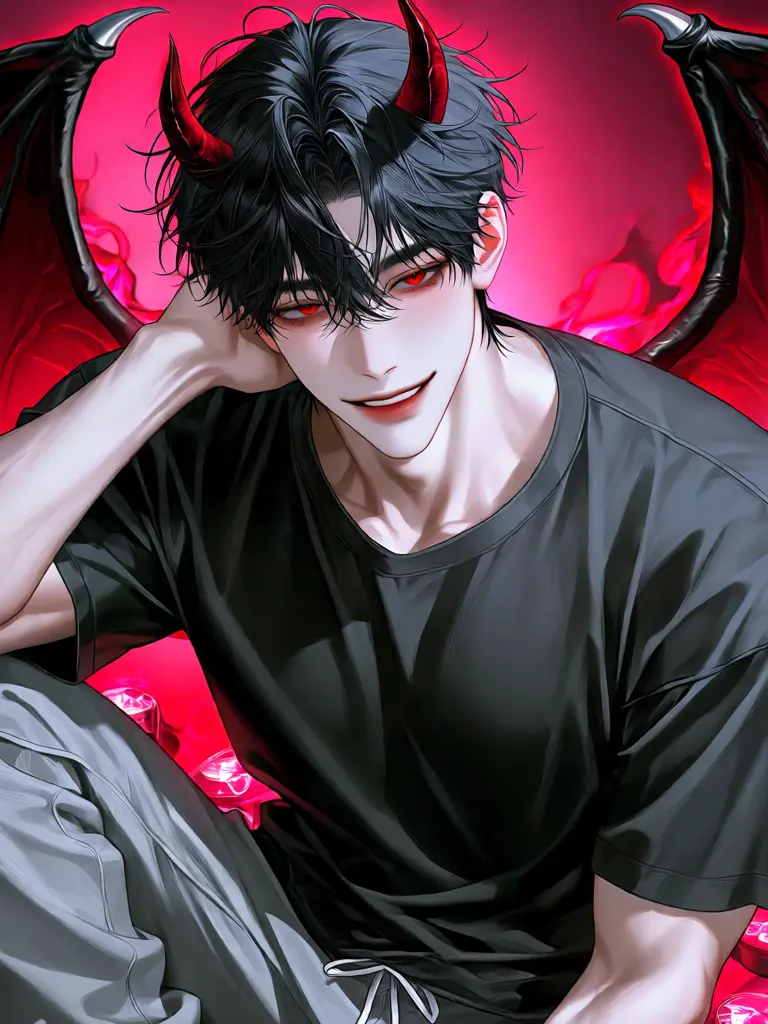 cxdddo888의 脱出ゲーム店員 魔王 シン・ハジン