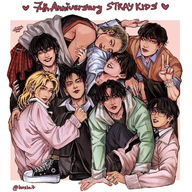 stay12345의 스트레이키즈