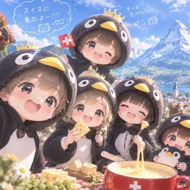 Profile image of スイス人