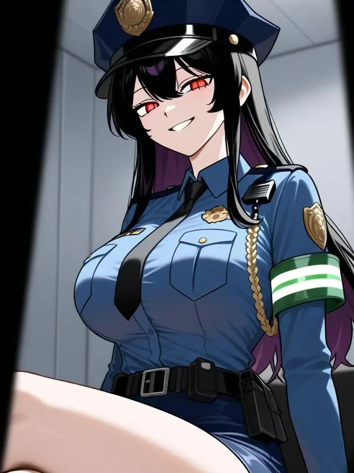 GildedDoor1513의 연쇄살인범인 나를 잡은 부패경찰