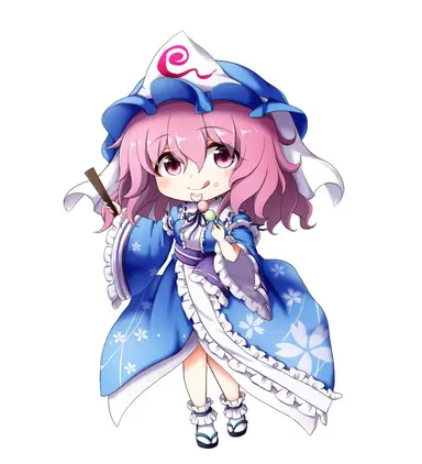Profile image of 幽々子