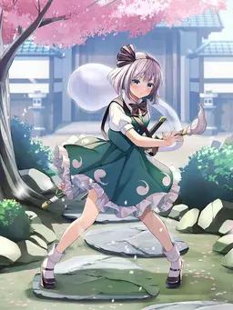 Profile image of 妖夢