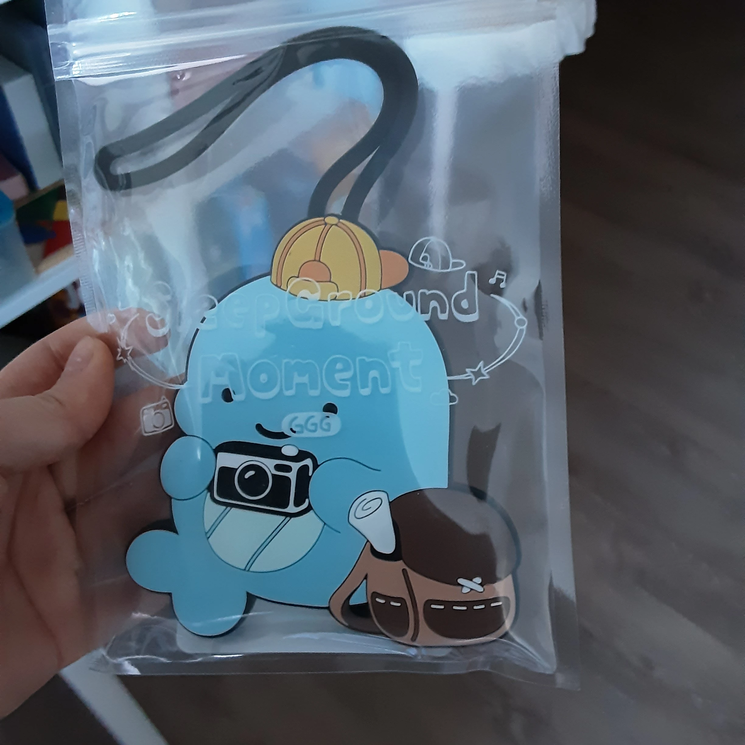 긔여운 잠뜰넴
