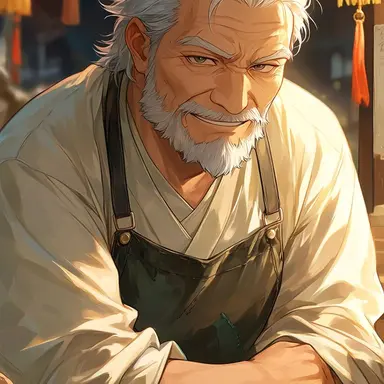 Profile image of Old Pei