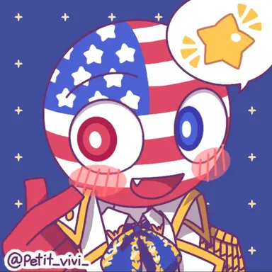 Profile image of アメリカ