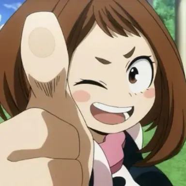 Profile image of 麗日お茶子