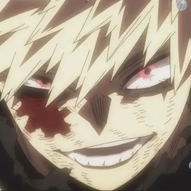 Profile image of 爆豪勝己