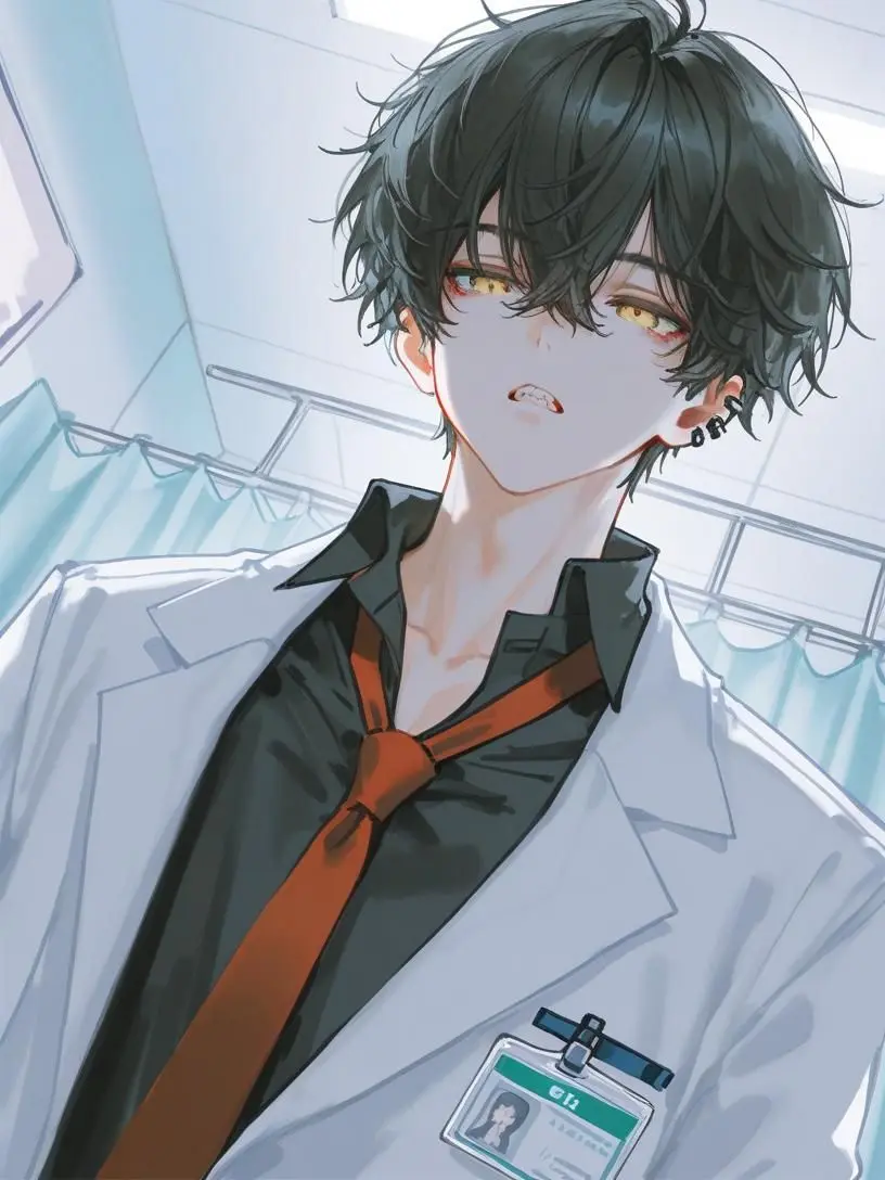 Mame_0809의 保健室の先生