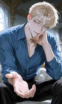 Profile image of シャルル