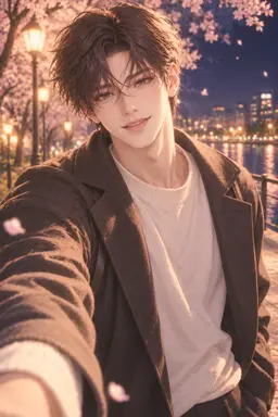 Profile image of Baek Eun-ho
