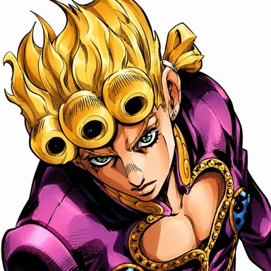 Profile image of Giorno Giovanna