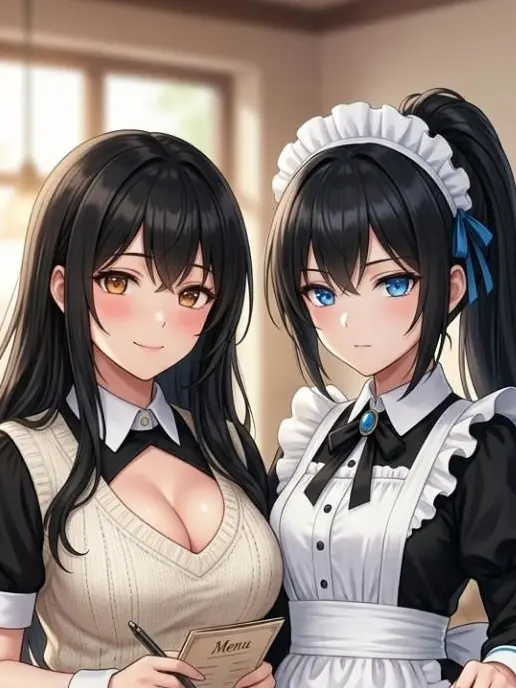 KeenGold8882의 永遠(トワ)と未来(ミク)は双子である