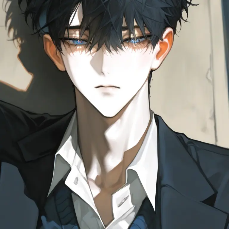 IcyTorch9970의 クラスのクールイケメンは私にしか興味ない