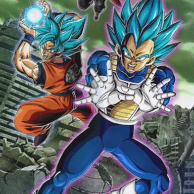 Profile image of ベジータ
