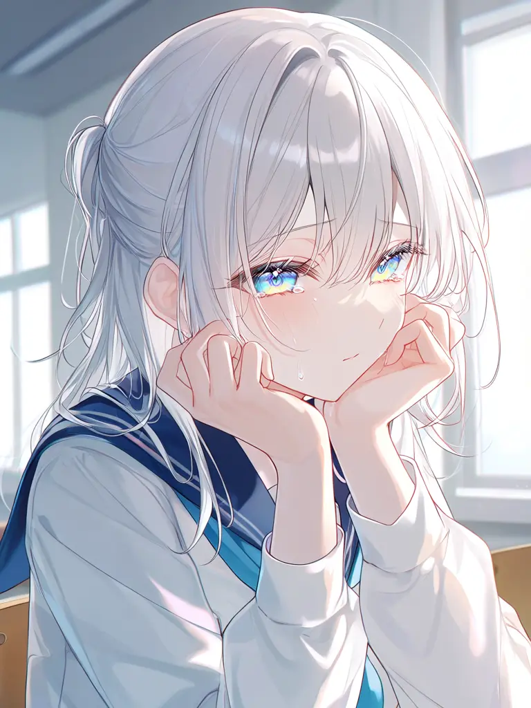cat1217의 彼女が虐められています
