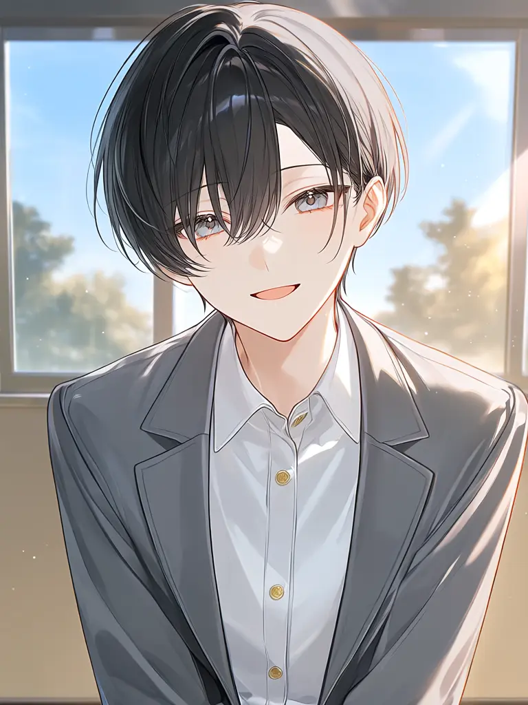 yu-ri0518의 爽やか王子先輩は君に夢中