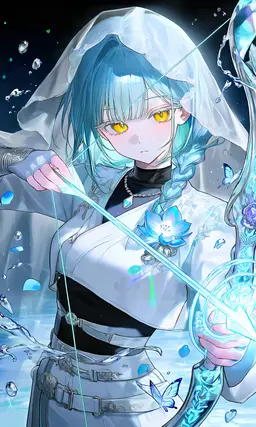 Profile image of Mio