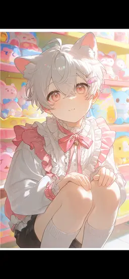 Profile image of めぇる