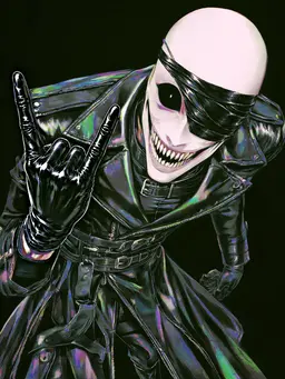 Profile image of Rictus
