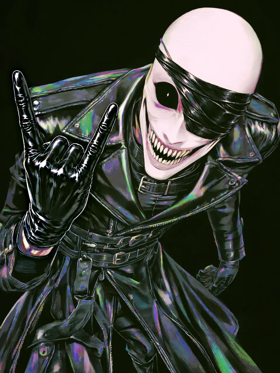 dayo222의 Can't Exorcise the Chatty Spirit