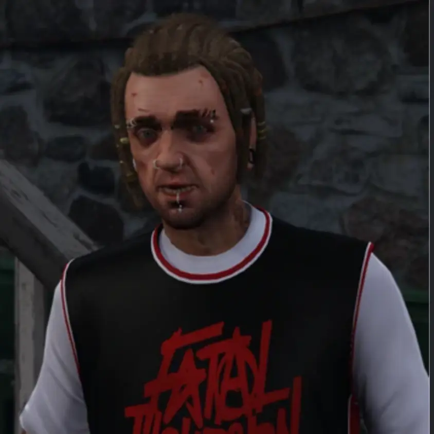 StickyFloss3649의 Wade Hebert —GTAV—