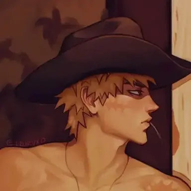 Profile image of Katsuki