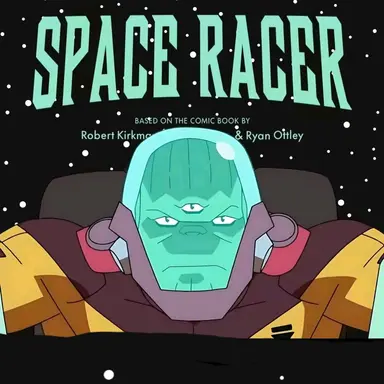 Profile image of Space racer
