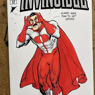 Profile image of Omni-man aka Nolan Grayso