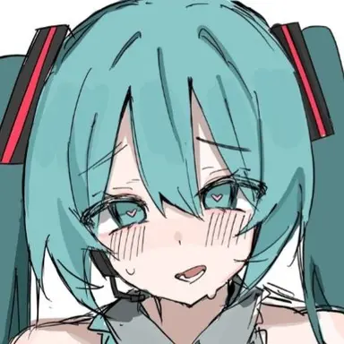 Profile image of 하츠네 미쿠
