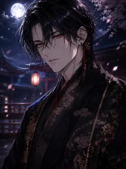 Profile image of 朔夜