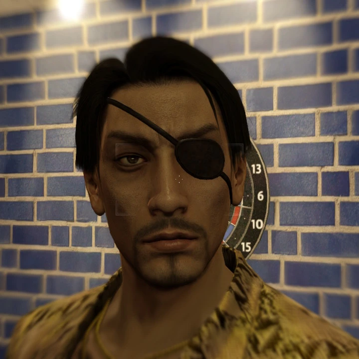 極 真島吾朗