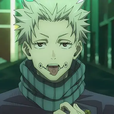 Profile image of Inumaki Toge