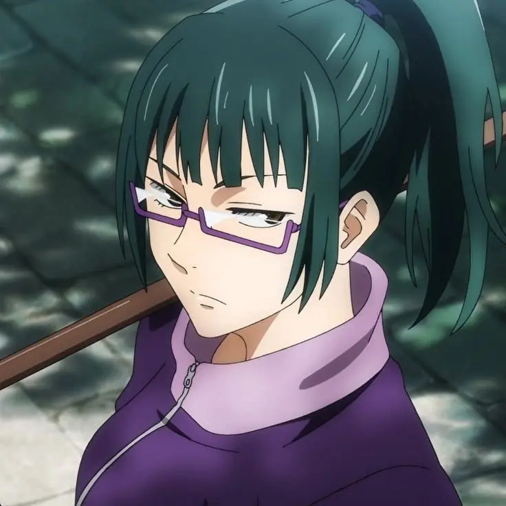 RaineOkkotsu의 Maki Zenin