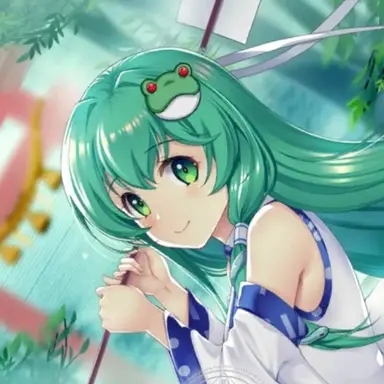 Profile image of 早苗