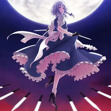 Profile image of 十六夜咲夜